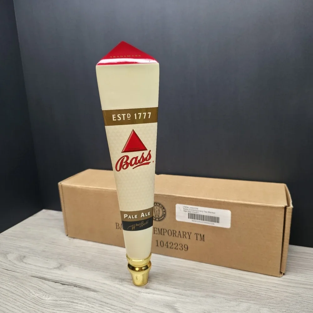 BASS Beer - 12